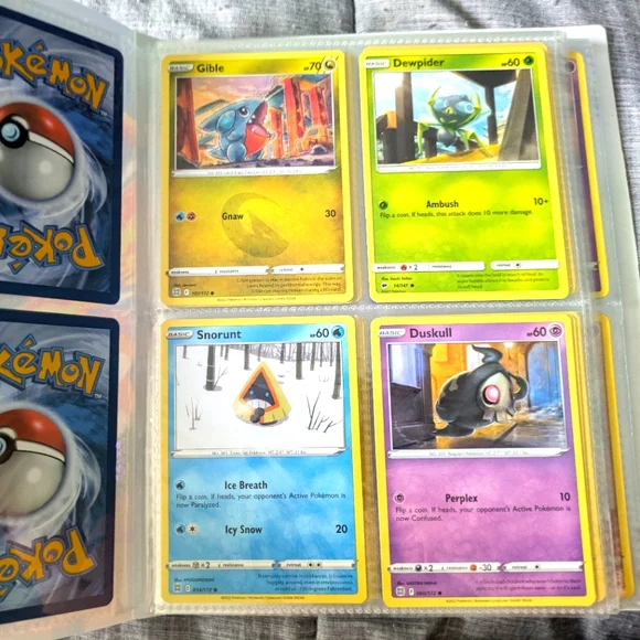 Charizard Pokemon Cards Album + 120 Cards 🔥 Holds Upto 240 Cards 🔥 - Picture 5 of 13